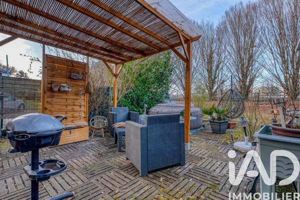 Appartement à vendre 3 pièces 46 m² Claye-Souilly