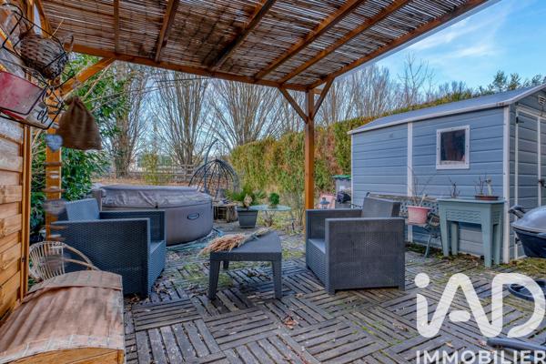 Appartement à vendre 3 pièces 46 m² Claye-Souilly