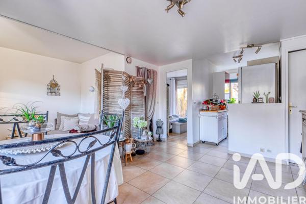 Appartement à vendre 3 pièces 46 m² Claye-Souilly