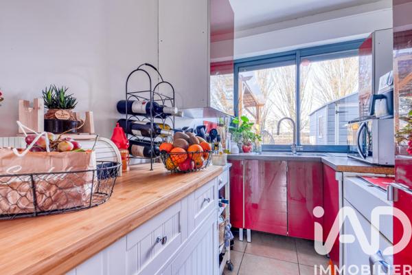 Appartement à vendre 3 pièces 46 m² Claye-Souilly