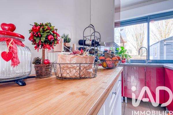 Appartement à vendre 3 pièces 46 m² Claye-Souilly