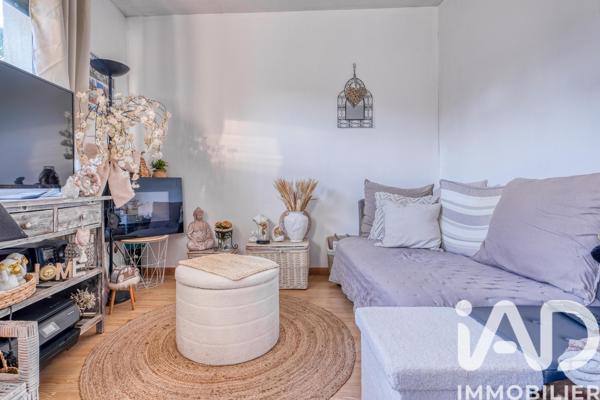 Appartement à vendre 3 pièces 46 m² Claye-Souilly