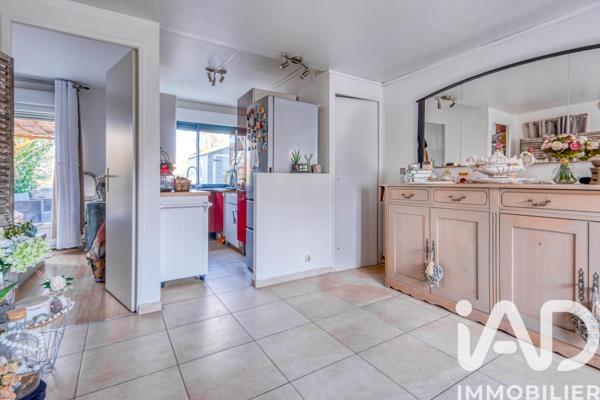 Appartement à vendre 3 pièces 46 m² Claye-Souilly