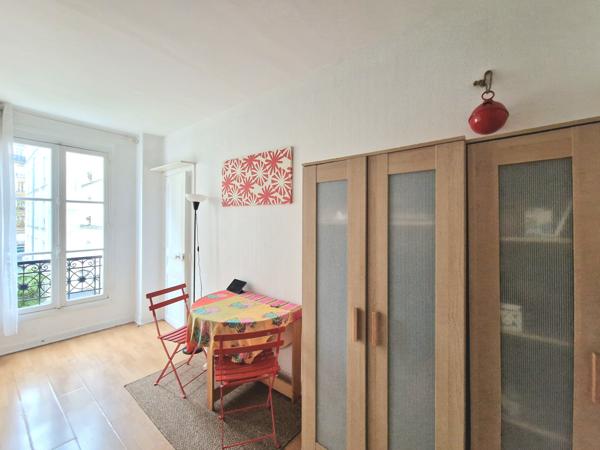 Appartement 2 pièces - 27 m²