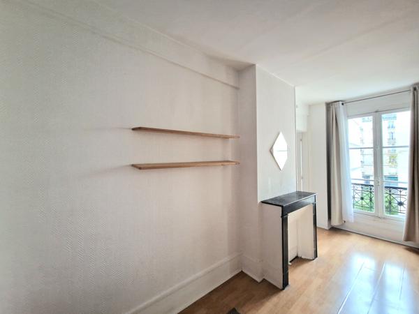 Appartement 2 pièces - 27 m²