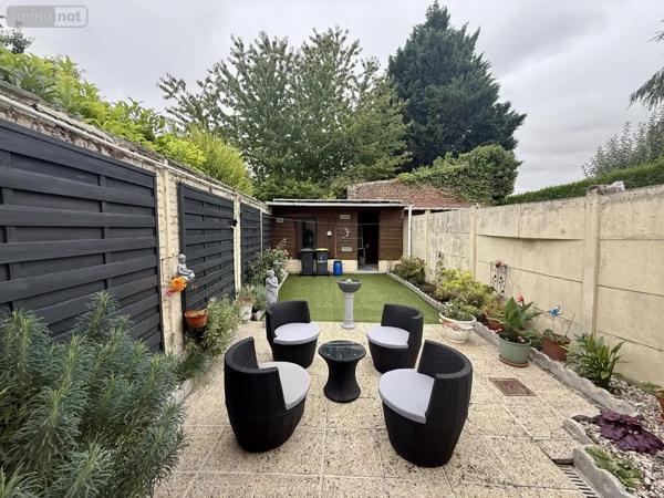 Achat - Maison Corbie 80800 4 pièces 82 m 2