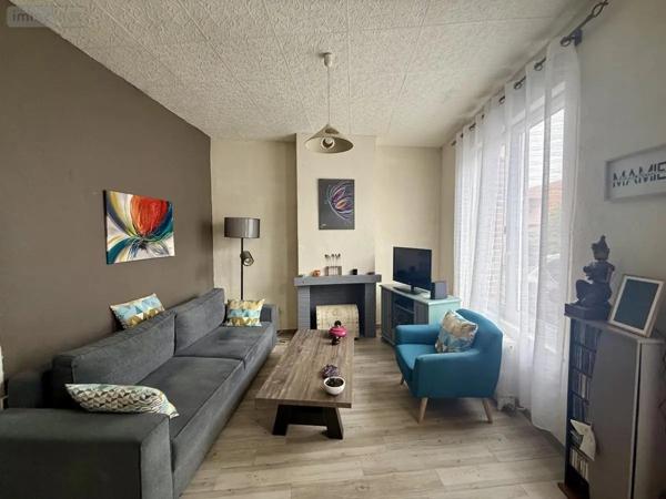 Achat - Maison Corbie 80800 4 pièces 82 m 2