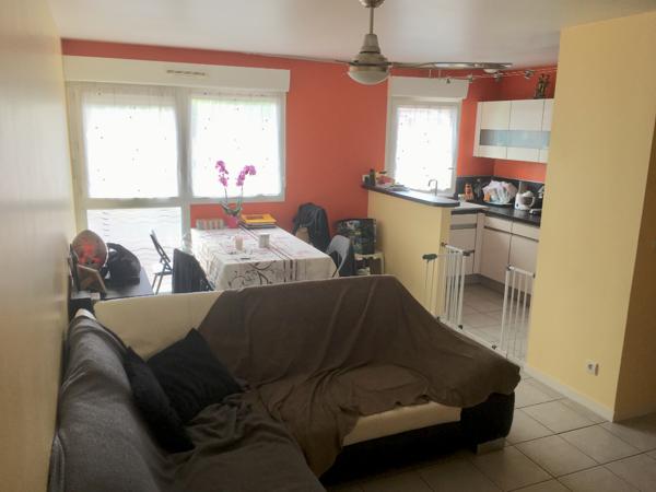 Appartement T3 Centre Ville