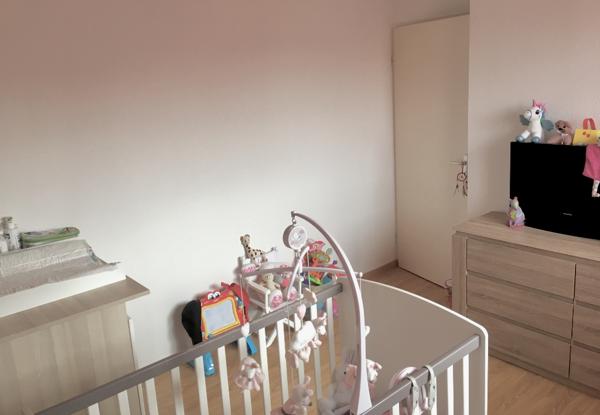 Appartement T3 Centre Ville