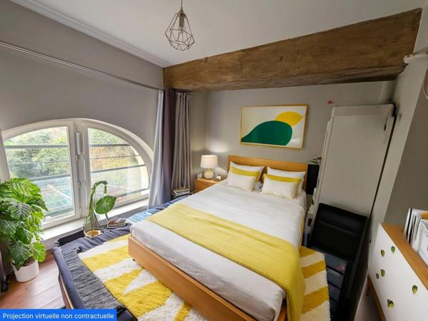 Appartement 2 pièces - 48 m²