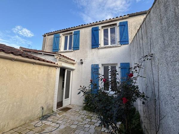 Maison à louer |  Tonnay-Charente |  3 pièces | 57 m²