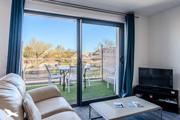 Appartement à vendre |                                       La Teste-de-Buch |                                        2 pièces  |  39 m²