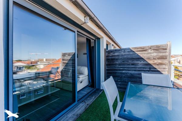 Appartement à vendre |                                       La Teste-de-Buch |                                        2 pièces  |  39 m²