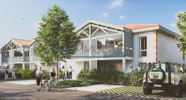 APPARTEMENTS OU MAISONS – Parentis-en-Born (40160)