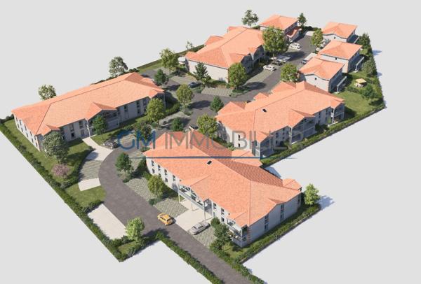 APPARTEMENTS OU MAISONS – Parentis-en-Born (40160)