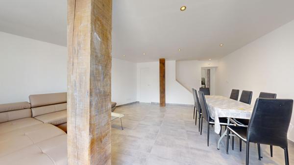 Vente Maison de ville106 m² - 5 Pièces - SAINT JAMES (50240)