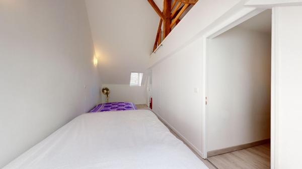 Vente Maison de ville106 m² - 5 Pièces - SAINT JAMES (50240)