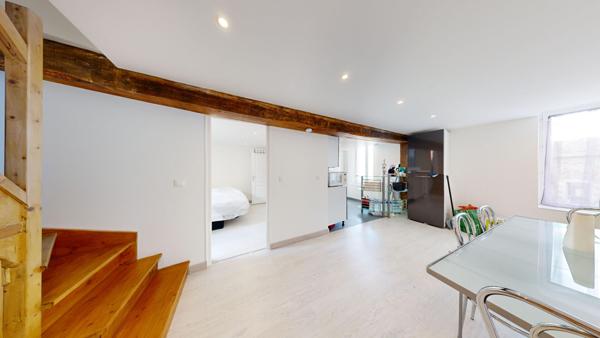 Vente Maison de ville106 m² - 5 Pièces - SAINT JAMES (50240)