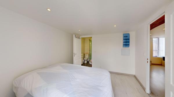 Vente Maison de ville106 m² - 5 Pièces - SAINT JAMES (50240)