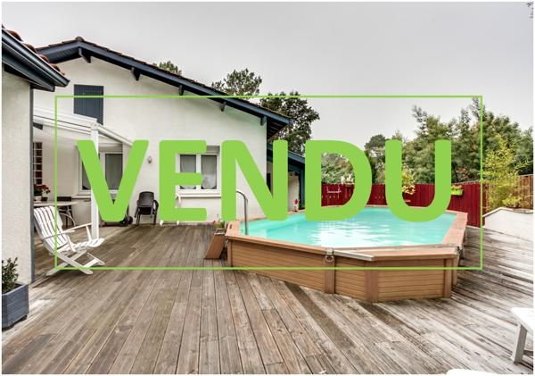 CAPBRETON , Maison, 5 pièces, 140 m², 0 € - Réf : 10005-7765