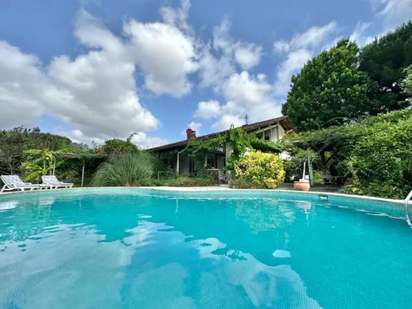 maison 8 pièces 155m² à vendre à Mont-de-Marsan