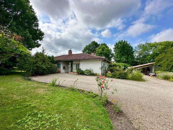 maison 8 pièces 155m² à vendre à Mont-de-Marsan