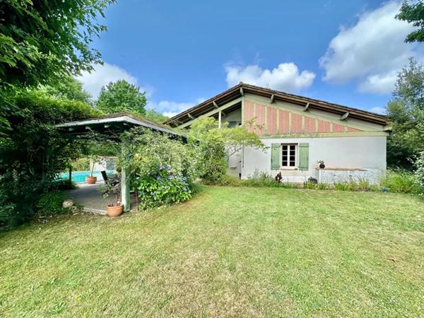 maison 8 pièces 155m² à vendre à Mont-de-Marsan