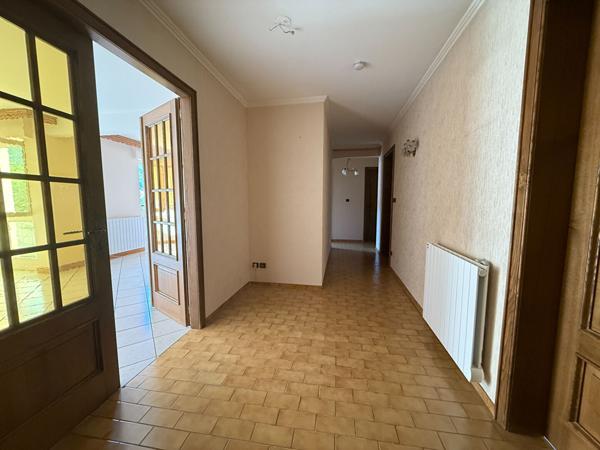 Appartement Kaysersberg 4 pièce(s) 100 m2 avec deux balcons et garage