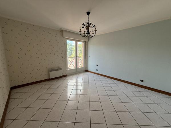 Appartement Kaysersberg 4 pièce(s) 100 m2 avec deux balcons et garage