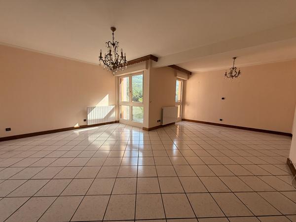 Appartement Kaysersberg 4 pièce(s) 100 m2 avec deux balcons et garage