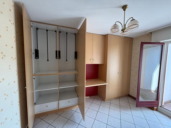 Appartement Kaysersberg 4 pièce(s) 100 m2 avec deux balcons et garage