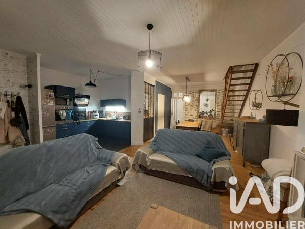 Maison à vendre 4 pièces 85 m² La Roche-sur-Yon