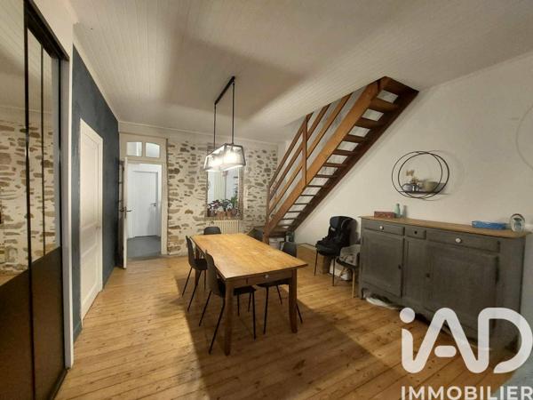 Maison à vendre 4 pièces 85 m² La Roche-sur-Yon