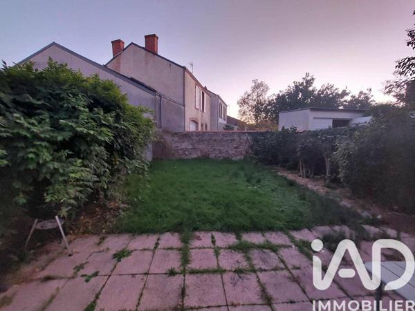 Maison à vendre 4 pièces 85 m² La Roche-sur-Yon