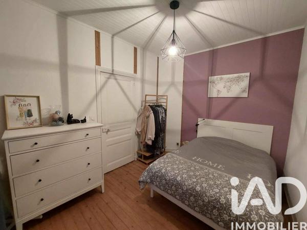 Maison à vendre 4 pièces 85 m² La Roche-sur-Yon