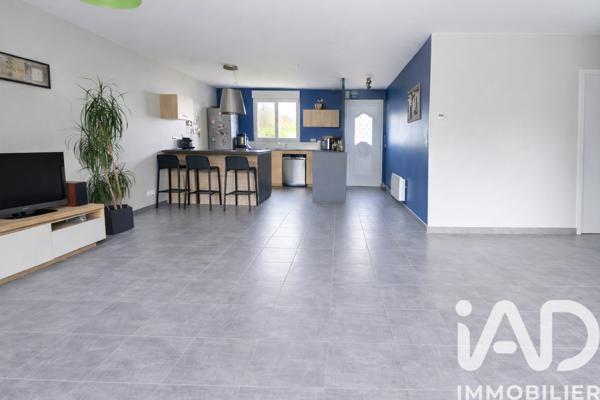 Maison à vendre 5 pièces 90 m² Donges