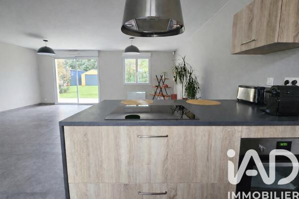 Maison à vendre 5 pièces 90 m² Donges