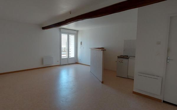 Appartement à louer    1 pièce • 55,83 m2 Château-Thierry
