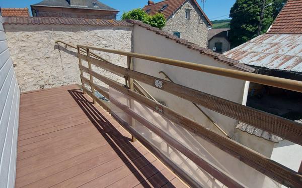 Appartement à louer    1 pièce • 55,83 m2 Château-Thierry