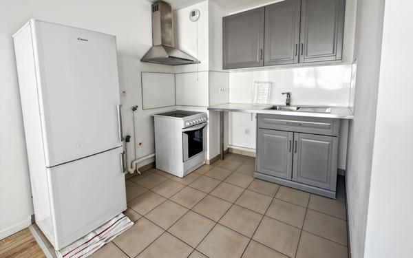 Appartement à louer    1 pièce •  Reims