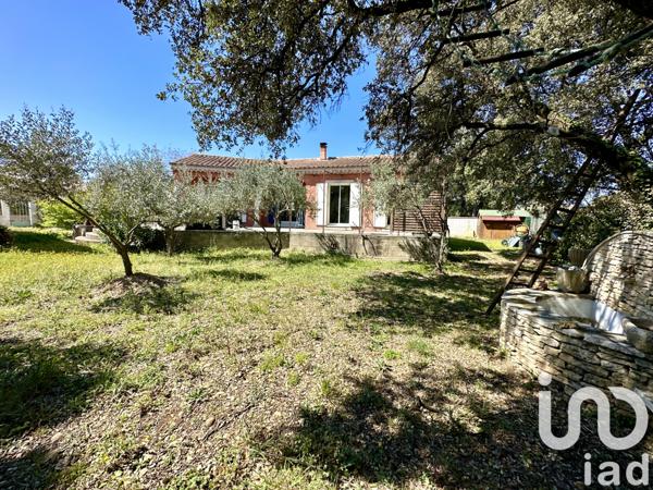 Maison à vendre 6 pièces 165 m² Sorgues