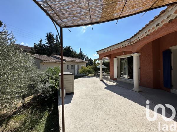 Maison à vendre 6 pièces 165 m² Sorgues