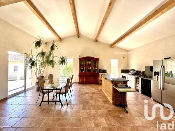 Maison à vendre 6 pièces 165 m² Sorgues