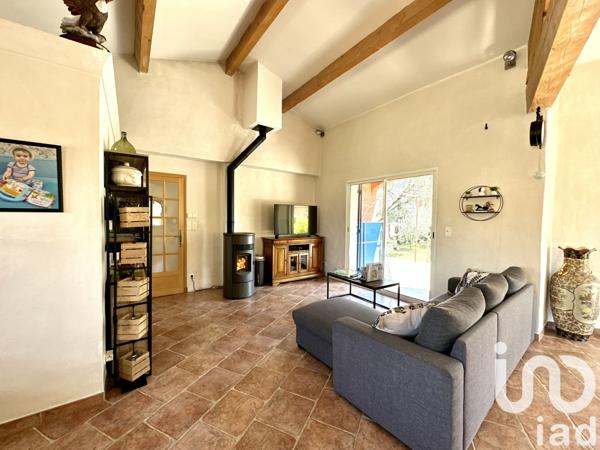 Maison à vendre 6 pièces 165 m² Sorgues