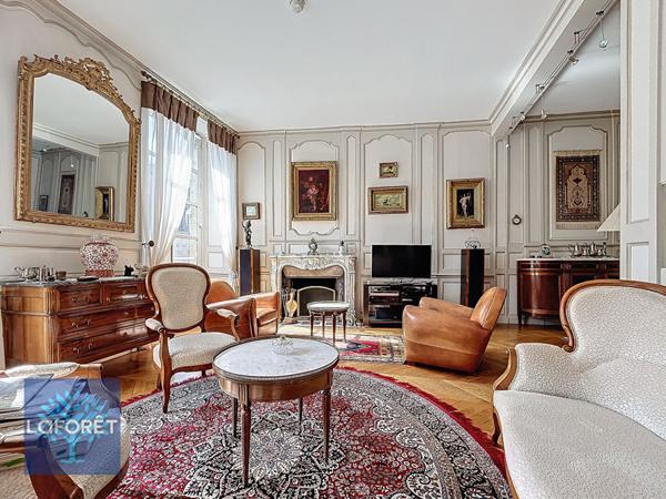 Achat appartement Fougères - 6 pièce(s) - 150 m² - 325 500 €