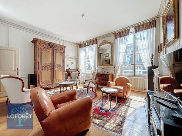 Achat appartement Fougères - 6 pièce(s) - 150 m² - 325 500 €