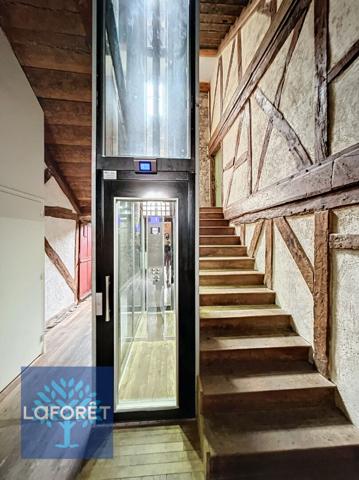 Achat appartement Fougères - 6 pièce(s) - 150 m² - 325 500 €