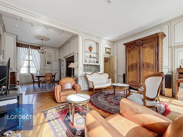 Achat appartement Fougères - 6 pièce(s) - 150 m² - 325 500 €