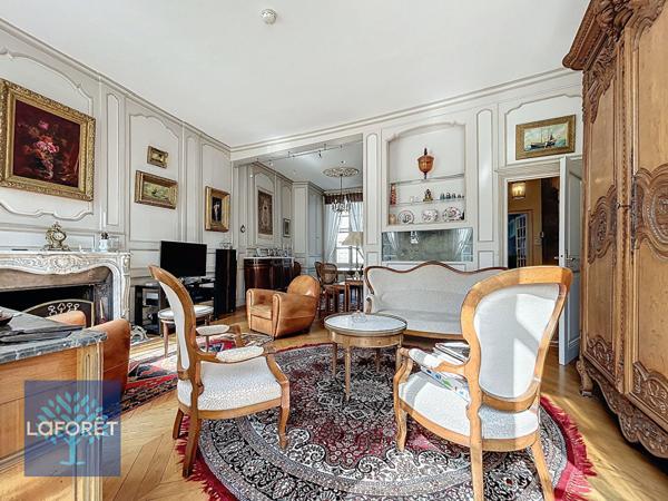 Achat appartement Fougères - 6 pièce(s) - 150 m² - 325 500 €