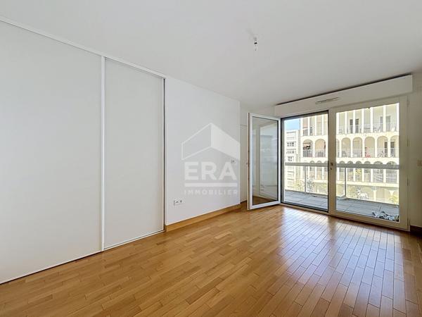2 PIECES AU CALME AVEC TERRASE 16M²